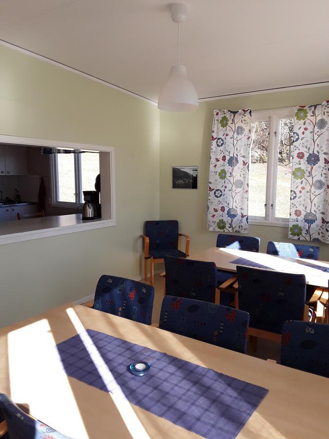 Stegeborgsgarden Hostel Norrkrog Ngoại thất bức ảnh