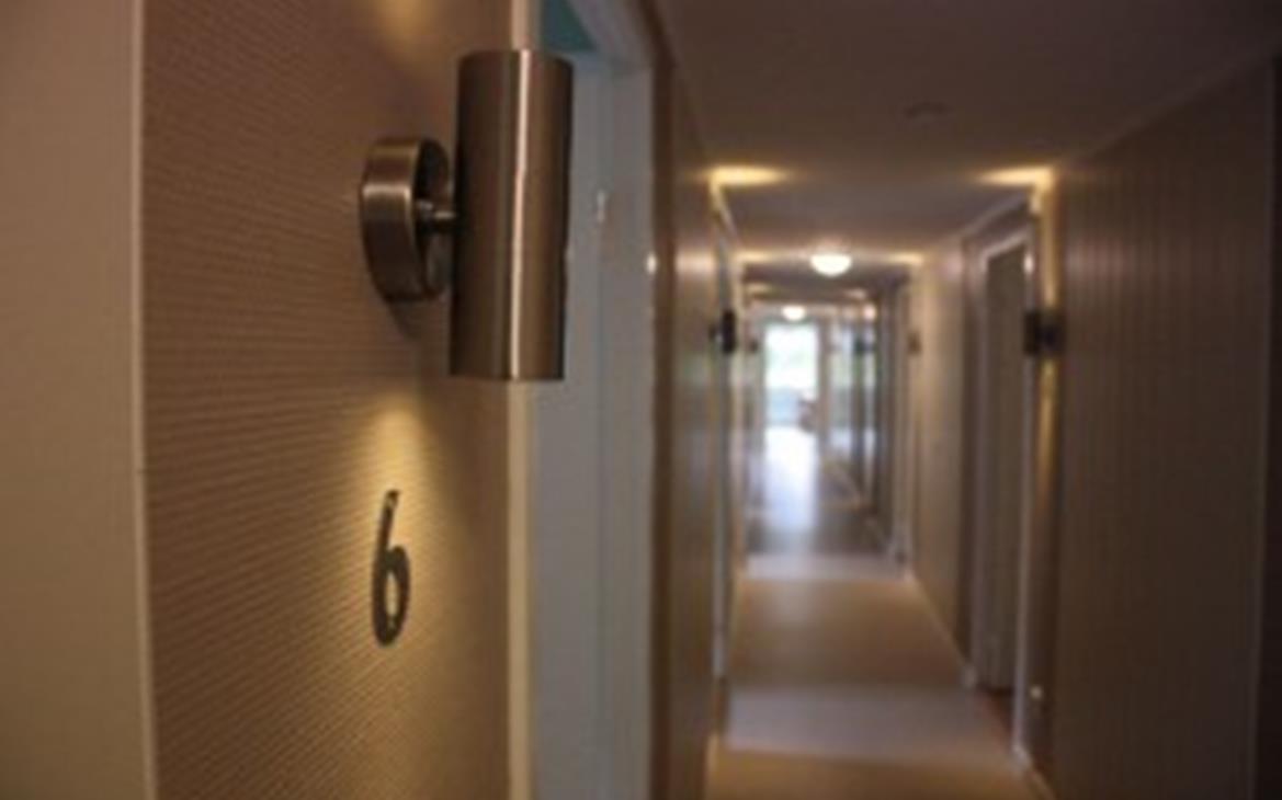 Stegeborgsgarden Hostel Norrkrog Ngoại thất bức ảnh